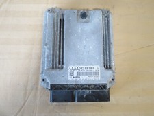 09-10 Audi A8 S8 4.2L Engine Control Unit ECU ECM Bosch 4E1910560P 4E1907560