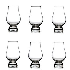 6 Pièces De Malt Whisky Le Verre Glencairn Verre À Nez Nosingglas Stölzle