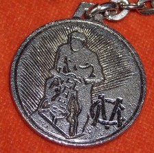 Keyring Keyring Counter des MINES Large Works MOROCCO CM Hammer Sting!