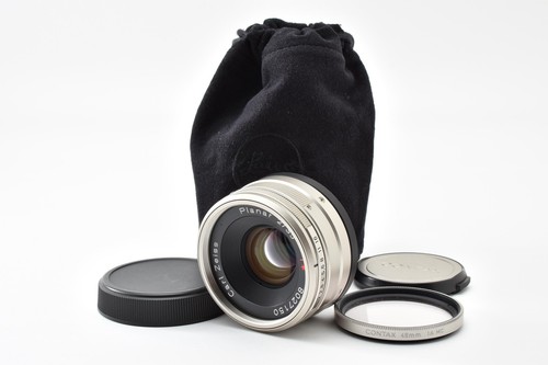 Neuf objectif contax - objectif,