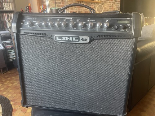 Ampli guitare line - ampli, 6
