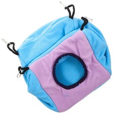  Accessoires Pour Cage De Furet Hamac Écureuil Lit D'oiseau Suspendu