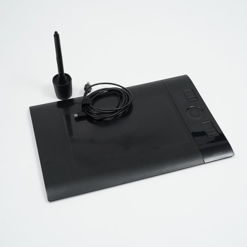 Wacom intuos4 medium - wacom, ptk-640