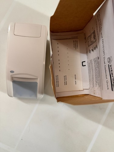 Aritech interlogix dd1012 - aritech,