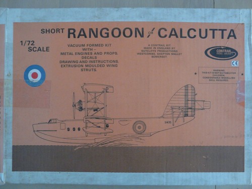 Maquette hydravion 72 - hydravion, 1/72