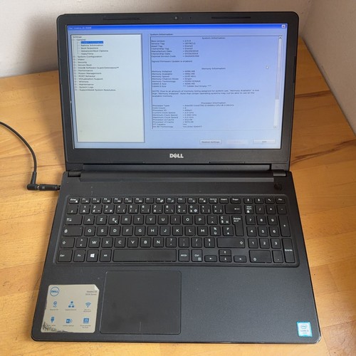 Portable dell vostro 15 - pc,