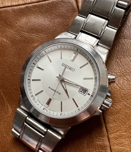Montre seiko kinetic 5m62 - montre,