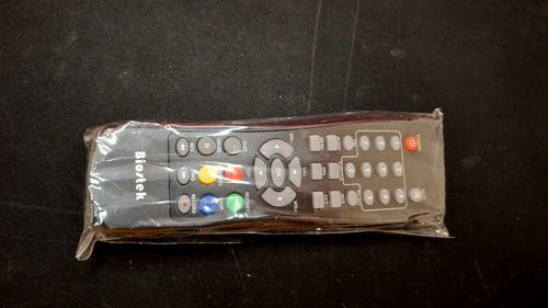 Télécommande biostek pour - télécommande,