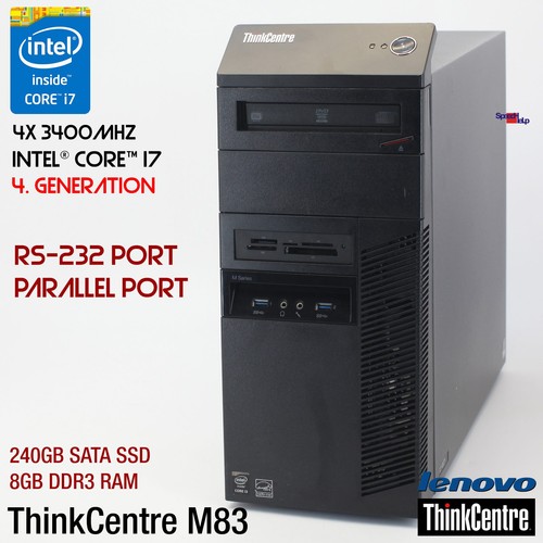 Ibm lenovo thinkcentre m83 - pc,