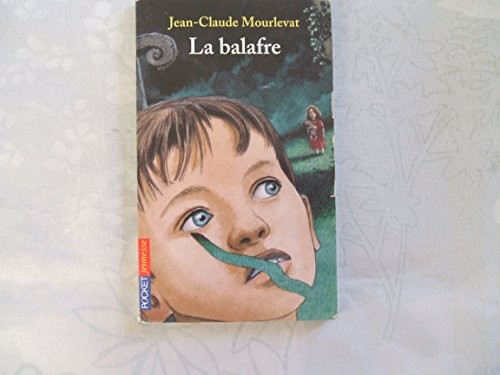 Balafre mourlevat - balafre,