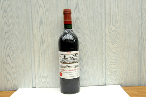 Chateau pavie decesse - decesse, 1982