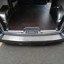 Seuil de Pare-chocs Brossé