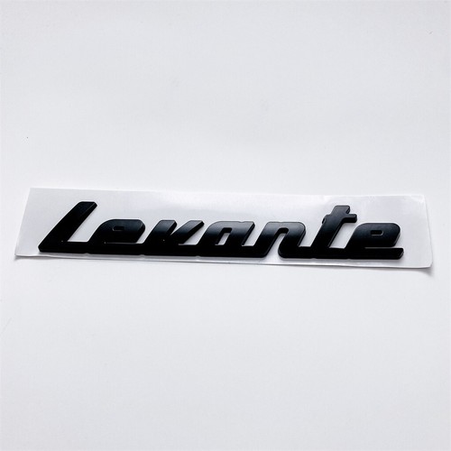 Maserati levante emblem logo - emblem,