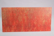 DF183 FALLER 552/D2 HO TRAIN 1/87 1:87 DIORAMA ROOF TILE PLATE 250 X 125 MM