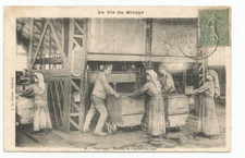 cpa, life of the miner, coal grinding of the day