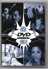 DVD / MUSIC DVD VIDEO SAMPLER
