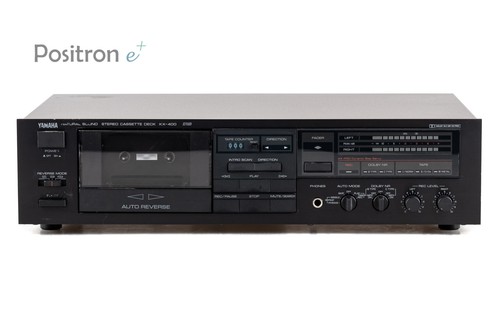 Yamaha 400 lecteur de - kx-400,