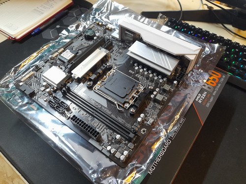 Gigabyte b650m gaming wifi6e - b650m,
