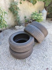 4 Pneus Continental 215/55R17
