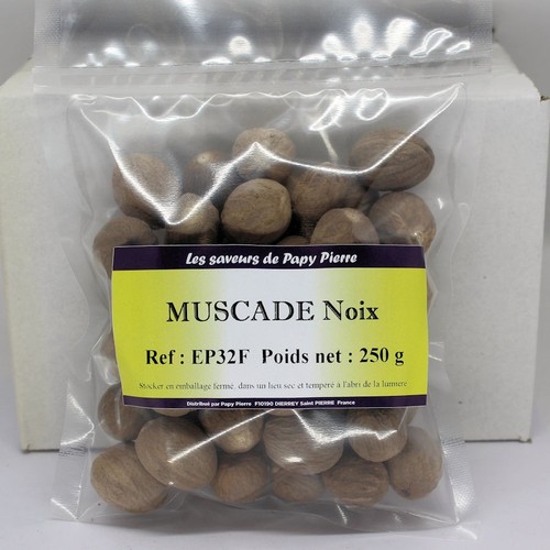 Ep32f noix muscade - ep32f,
