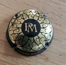 Jéroboam capsule de champagne