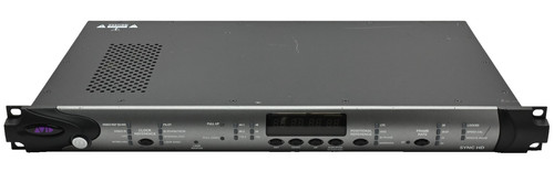 Avid sync master clock - sync,