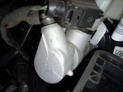 Brake pump 2565496 - pump, audi
