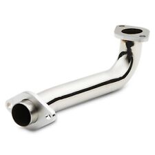 TUYAU D'ÉCHAPPEMENT DECAT EN ACIER INOXYDABLE POUR MITSUBISHI COLT CZT 1.5 04-13
