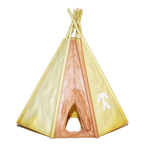 Timpo toys tente indienne tipi - toys,