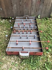 Ancien Baby-foot Jouet  Métal