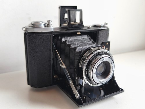 Zeiss ikon ikonta - ikon,