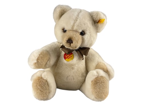 Ours peluche steiff tier - en,