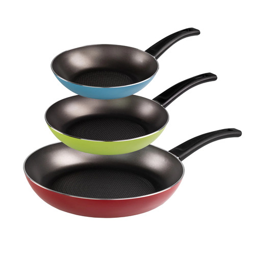Very titan set - set, poêles,