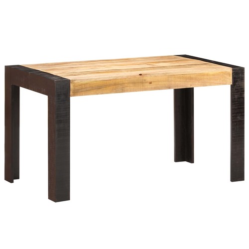 Bois manguier brut table - manguier, de