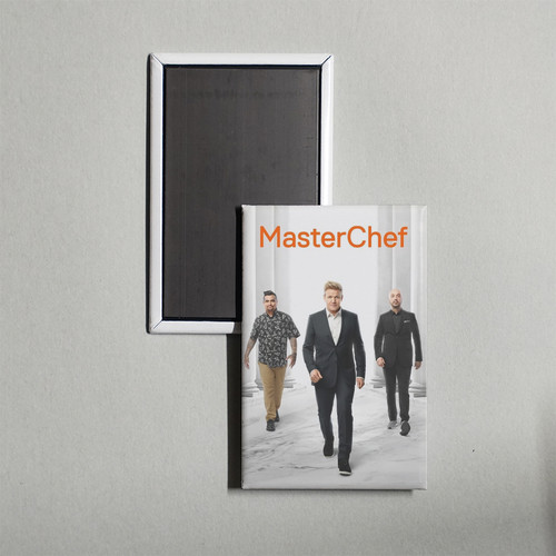 Masterchef mini show poster - masterchef,