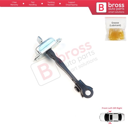Front door hinge stop assy - door,