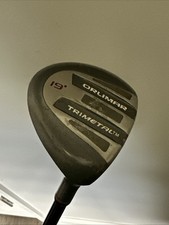 Orlimar Trimetal 19 Degree Wood Trimetal Ultralite Graphite Regular Flex 42.75”