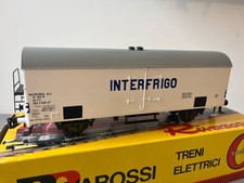 RIVAROSSI O WAGON FRIGO DES FS