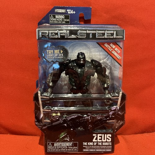 Real steel zeus the - 07, king