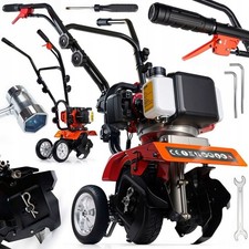 Brouette De Jardin Benzin