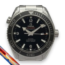 Omega Seamaster Planet Ocean