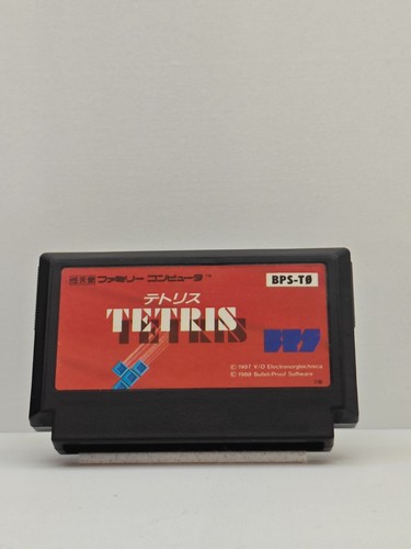Tetris famicom jeu - jeu, nintendo