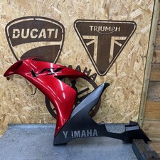 Yamaha R1 2004-2006 5VY Left Side Faring Genuine OEM 