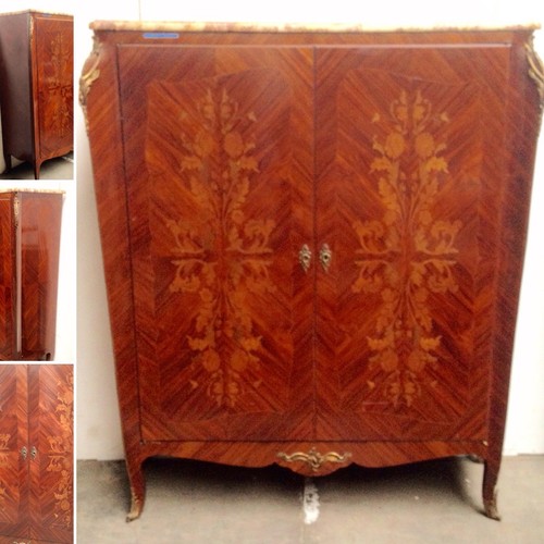 Armoire deux portes - deux,