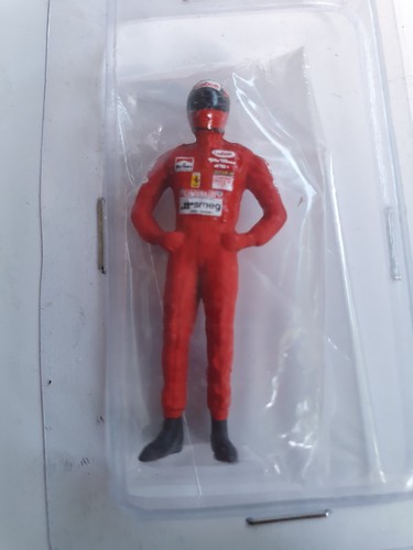 Figurine pilote gilles - figurine,