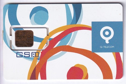 Telecarte gsm sim collector - collector,