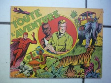 ARTIMA  / RELIURE  TOUTE L AVENTURE    / AUDAX  LUC HARDY