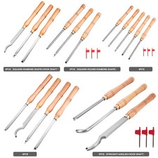 Ciseaux à Bois, Outils