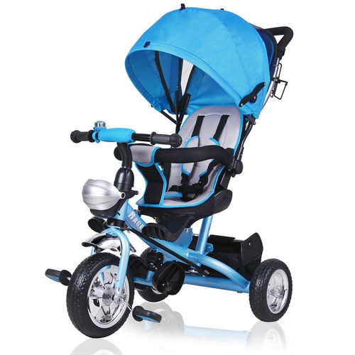 Tricycle bleu rose - rose, 10