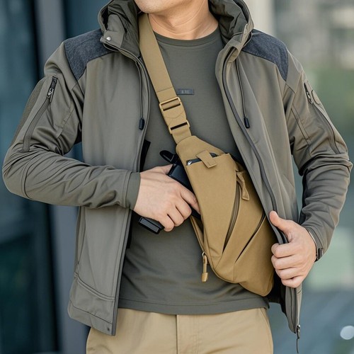 Tactical anti theft shoulder - tactical, anti-theft